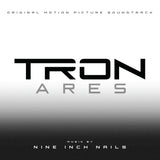NINE INCH NAILS - TRON: ARES (Original Motion Picture Soundtrack)[White Vinyl] 2LP