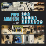 ARMISEN, FRED - 100 SOUND EFFECTS LP