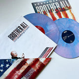 BROTHER ALI <br><I> MOURNING IN AMERICA & DREAMING COLOR [Red White & Blue Vinyl] 2LP</I>