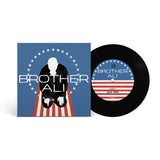 BROTHER ALI <BR><I> JUST FINE / DREAMING IN COLOR 7"</I>