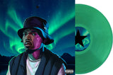 CHANCE THE RAPPER - CHANCE THE RAPPER - STAR LINE [Clear Green Vinyl] 2LP