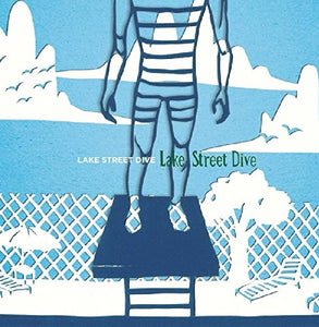 LAKE STREET DIVE <BR><I> LAKE STREET DIVE / FUN MACHINE [Swirl Color Vinyl] 2LP</I>