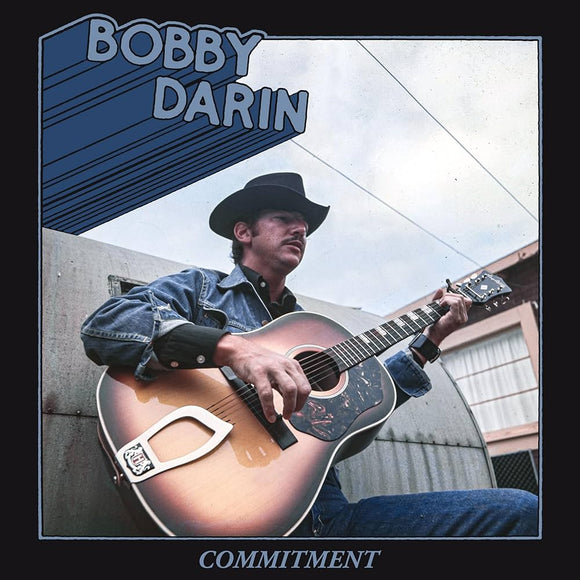 DARIN, BOBBY - COMMITMENT CD