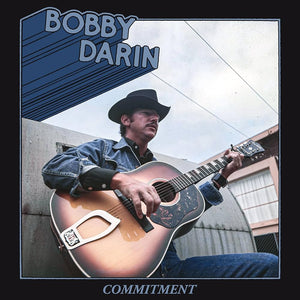 DARIN, BOBBY - COMMITMENT [Opaque Blue Vinyl] LP