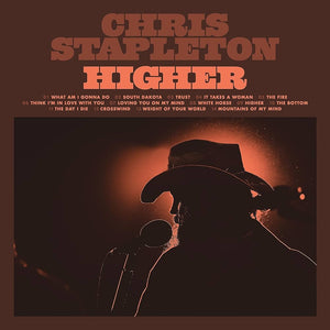STAPLETON, CHRIS <BR><I> HIGHER [Indie Exclusive Bone Color Vinyl] 2LP</I>