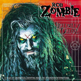 ZOMBIE, ROB - HELLBILLY DELUXE [Glow In The Dark Vinyl] LP