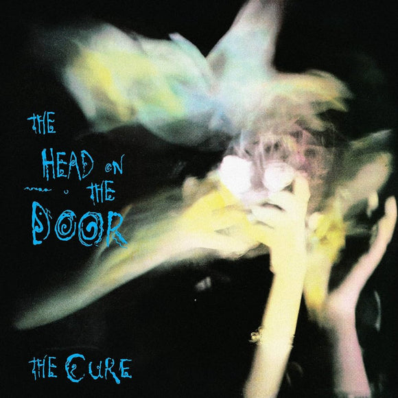 CURE, THE <BR><I> HEAD ON THE DOOR (180G) LP </I>