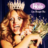HOLE - LIVE THROUGH THIS (RSD ESSENTIALS)[Pop Bottle Clear Vinyl] LP