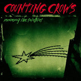COUNTING CROWS - RECOVERING THE SATELLITES (RSD ESSENTIALS)[Lava Red Vinyl] 2LP