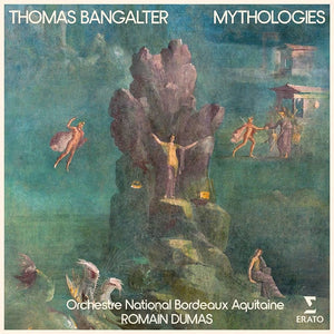BANGALTER, THOMAS / DUMAS, ROMAIN <BR><I> MYTHOLOGIES 2 CD</I>