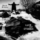 GILMOUR, DAVID - LUCK AND STRANGE LP