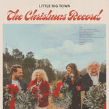 LITTLE BIG TOWN - THE CHRISTMAS RECORDS [Indie Exclusive Forest Green Vinyl] LP