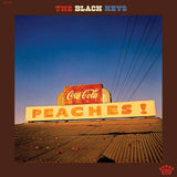 BLACK KEYS, THE - PEACHES! [Indie Exclusive Bone Color Vinyl] LP