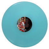 VARIOUS ARTISTS - TRUE ROMANCE: MOTION PICTURE SOUNDTRACK [Turquoise Color Vinyl] LP
