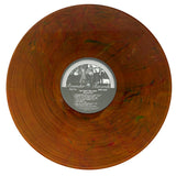TONY RICE UNIT, THE - MANZANITA [Root Beer Color Vinyl] LP