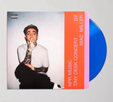 MILLER, MAC - NPR Music Tiny Desk Concert [Blue Vinyl] LP