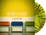 GREENSKY BLUEGRASS - IF SORROWS SWIM [Rainbow Splatter Vinyl 2LP