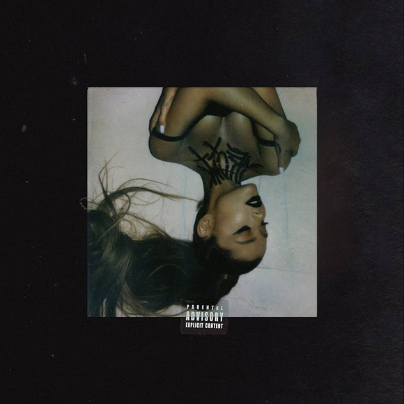GRANDE, ARIANA - Think u, next 2LP