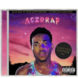 CHANCE THE RAPPER - ACID RAP (10TH ANNIVERSARY COMPLETE EDITION) CD