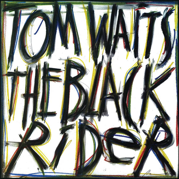 WAITS, TOM <BR><I> BLACK RIDER (Reissue)[180G] LP</I>