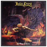 JUDAS PRIEST - SAD WINGS OF DESTINY [Solar Flare Vinyl] LP