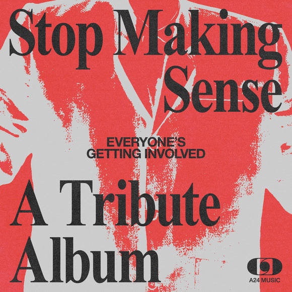 VARIOUS ARTISTS - EVERYONE'S GETTING INVOLVED: A TRIBUTE TO TALKING HEADS' STOP MAKING SENSE [Silver Color Vinyl] 2LP