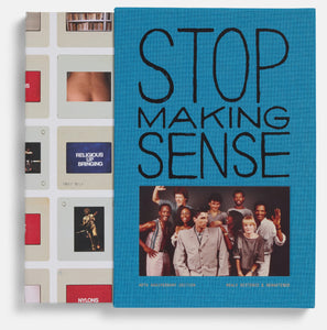 TALKING HEADS - STOP MAKING SENSE: DELUXE COLLECTOR'S EDITION [Standard HD Blu-Ray]