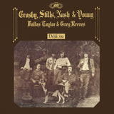 CROSBY, STILLS, NASH & YOUNG - DEJA VU (RSD ESSENTIAL)[Gold Nugget Color Vinyl] LP