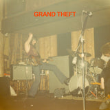 GRAND THEFT - GRAND THEFT (Reissue) LP
