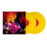 ALICE IN CHAINS - UNPLUGGED [Yellow Vinyl] 2LP