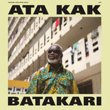 ATA KAK - BATAKARI (Deluxe)[Lily Pad Green Marble Vinyl] LP
