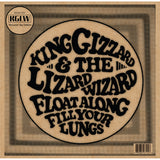 KING GIZZARD & THE LIZARD WIZARD - FLOAT ALONG / FILL YOUR LUNGS [Venusian Sky Edition] LP