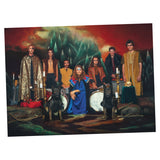 KING GIZZARD & THE LIZARD WIZARD - NONAGON INFINITY: ALIEN WARP DRIVE EDITION [Color Vinyl] 2LP