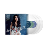 WINEHOUSE, AMY - BACK TO BLACK (20TH ANNIVERSARY DELUXE EDITION) [Ultra Clear Vinyl] 3LP