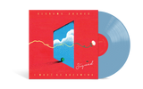 ALABAMA SHAKES - I Must Be Dreaming [SIGNED][Sky Blue Vinyl] LP