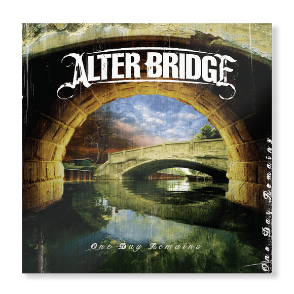 ALTER BIRDGE - ONE DAY REMAINS (Deluxe Edition) [Indie Exclusive Electric Smoke Vinyl] 2LP