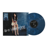 WINEHOUSE, AMY - BACK TO BLACK [Indie Exclusive Blue Marbled Vinyl] LP