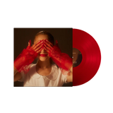 GRANDE, ARIANA <BR><I> eternal sunshine [Ruby Red Vinyl] LP</I>