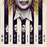 BEETLEJUICE BEETLEJUICE (Original Soundtrack)[Purple/Green Smoke Vinyl] 2LP