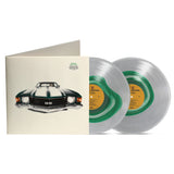 STRINGS, BILLY - HIGHWAY PRAYERS [Indie Exclusive Clear & Evergreen Color Vinyl] 2LP