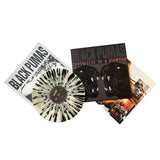 BLACK PUMAS <BR><I> CHRONICLES OF A DIAMOND (Midnight Edition) [Splatter Vinyl] LP</I>