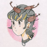 SEMONES, MEI - KABUTOMUSHI [PINK CASSETTE]