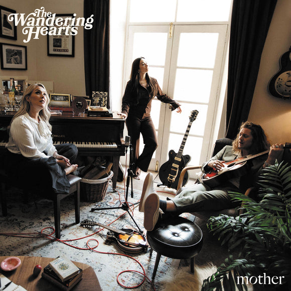 WANDERING HEARTS, THE - MOTHER CD
