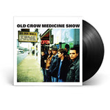 OLD CROW MEDICINE SHOW - BIG IRON WORLD LP