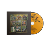 STRINGS, BILLY - SO MUCH FOR GOODBYES CD