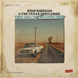 BINGHAM, RYAN - THEY CALL US THE LUCKY ONES [Indie Exclusive Smoke Vinyl] LP