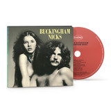 BUCKINGHAM / NICKS - BUCKINGHAM / NICKS CD