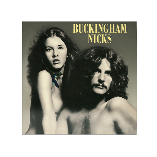 BUCKINGHAM / NICKS - BUCKINGHAM / NICKS (Rhino High-Fidelity) LP