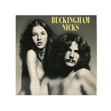 BUCKINGHAM / NICKS - BUCKINGHAM / NICKS [Blue Vinyl] LP