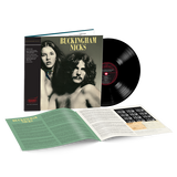BUCKINGHAM / NICKS - BUCKINGHAM / NICKS (Rhino High-Fidelity) LP